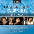 VARIOUS ARTISTS - GOSPEL'S BEST WORSHIP (Compact Disc)
