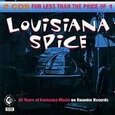 VARIOS ARTISTAS - LOUISIANA SPICE (Compact Disc)