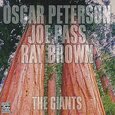 PETERSON, OSCAR - GIANTS (Compact Disc)