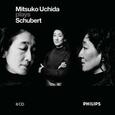 SCHUBERT, FRANZ - MITSUKO UCHIDA PLAYS SCHU (Compact Disc)