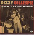 GILLESPIE, DIZZY - COMPLETE RCA VICTOR -43T- (Compact Disc)
