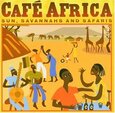 VARIOS ARTISTAS - CAFE AFRICA               (Compact Disc)