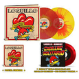 LOQUILLO - CORAZONES LEGENDARIOS -LTD SPLATTER EXPANDED- (Disco Vinilo LP)