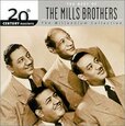 MILLS BROTHERS - 20TH CENTURY MASTERS (Compact Disc)