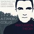 COELLO, ALEJANDRO - PERCUSSION THEORY (Compact Disc)