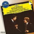 PROKOFIEV, SERGEI - VIOLIN CONCERTO 1 & 2 (Compact Disc)