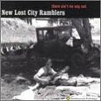NEW LOST CITY RAMBLERS - THERE AIN'T NO WAY OUT (Compact Disc)