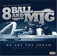 8BALL AND MJG - GREATEST HITS (Compact Disc)