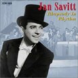 SAVITT, JAN & ORCHESTRA - RHAPSODY IN RHYTHM (Compact Disc)