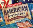 VARIOS ARTISTAS - LATEST & GREATEST AMERICAN ANTHEMS. (Compact Disc)