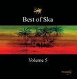 VARIOUS ARTISTS - BEST OF SKA 5 (Compact Disc)