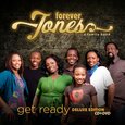 FOREVER JONES - GET READY -CD+DVD/DELUXE- (Compact Disc)