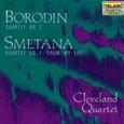BORODIN, ALEKSANDR - QUARTETT 2 (Compact Disc)