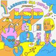 LSD - LABRINTH, SIA & DIPLO PRESENT LSD (Compact Disc)