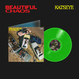 KATSEYE - BEAUTIFUL CHAOS -LTD GREEN- (Disco Vinilo LP)