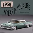 VARIOUS ARTISTS - YEAR IN YOUR LIFE 1958 (Compact Disc)