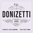 RIZZI, CARLO - DONIZETTI SONGS 5 & 6 (Compact Disc)