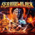 SERIOUS BLACK - RISE OF AKHENATON (Compact Disc)