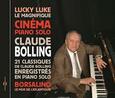 BOLLING, CLAUDE - CINEMA PINAO SOLO (Compact Disc)