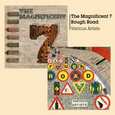VARIOUS ARTISTS - MAGNIFICENT 7 + ROUGH ROAD (Compact Disc)