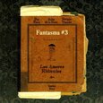 FANTASMA #3 - LOS AMORES RIDICULOS (Compact Disc)