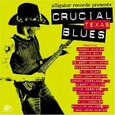 VARIOS ARTISTAS - CRUCIAL TEXAS BLUES -12TR (Compact Disc)