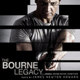 BANDA SONORA ORIGINAL - BOURNE LEGACY (Compact Disc)