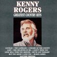 ROGERS, KENNY - GREATEST COUNTRY HITS(10) (Compact Disc)