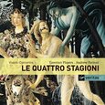 VIVALDI, ANTONIO - LE QUATTRO STAGIONI (Compact Disc)