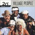 VILLAGE PEOPLE - 20TH CENTURY MASTERS (Compact Disc)