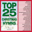 MARANATHA MUSIC - TOP 25 CHRISTMAS HYMNS (Compact Disc)