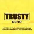 TRUSTY - DEMO (Compact Disc)