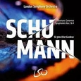 SCHUMANN, ROBERT - SYMPHONIES 2 & 4 (Super Audio CD)