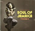 VARIOS ARTISTAS - SOUL OF JAMAICA 2 (Compact Disc)