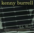 BURRELL, KENNY - STOLEN MOMENTS (Compact Disc)