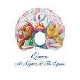 QUEEN - A NIGHT AT THE OPERA (Compact Disc)