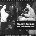 HERMAN, WOODY - ROAD BAND 1948 VOL. 1.. (Compact Disc)