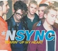 NSYNC - TEARIN' UP MY HEART -4TR- (Compact 'single')