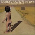 TAKING BACK SUNDAY - WHERE YOU WANT TO BE (Compact Disc)