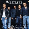 WESTLIFE - TURN AROUND (Compact Disc)
