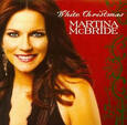 MCBRIDE, MARTINA - WHITE CHRISTMAS + BONUS (Compact Disc)