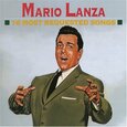 LANZA, MARIO - 16 MOST REQUESTED (Compact Disc)