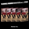 ITZY - TUNEL VISION (VERSION MEMBER) (Compact Disc)