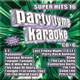 KARAOKE - PARTY TYME KARAOKE:.. (Compact Disc)
