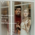 GALY, MANON - VIOLIN SONATAS (Compact Disc)