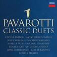 PAVAROTTI, LUCIANO - CLASSIC DUETS (Compact Disc)
