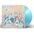 GO-GO'S - BEAUTY AND THE BEAT -LTD BLUE- (Disco Vinilo LP)