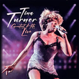 TURNER, TINA - TINA TURNER - GREATEST HITSÂ…LIVE (Disco Vinilo LP)
