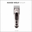 NAKED WOLF - AHUM (Compact Disc)