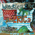 WRECKLESS ERIC - AMERICA -COLOURED- (Disco Vinilo LP)